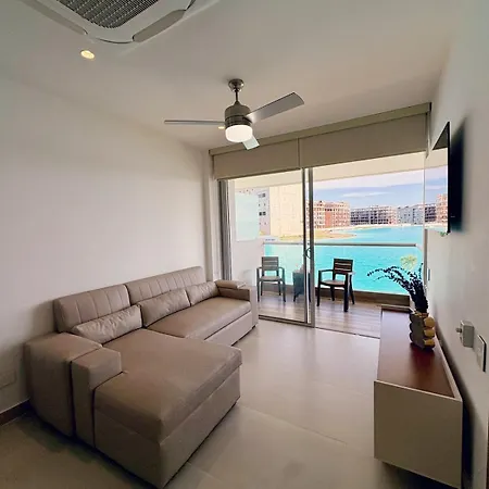 Apartamento Vista Espectacular A La Laguna, Bahía Kristal