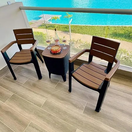 Vista Espectacular A La Laguna, Bahía Kristal Apartamento