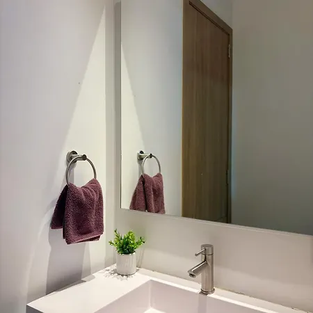 Apartamento Vista Espectacular A La Laguna, Bahía Kristal