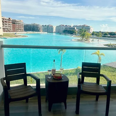 Apartamento Vista Espectacular A La Laguna, Bahía Kristal
